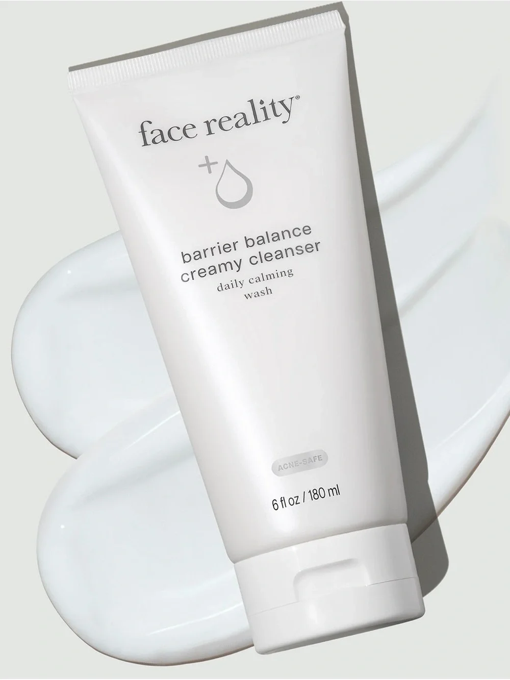 FACE REALITY Barrier Balance Creamy Cleanser 6 fl oz. Brand New / Sealed